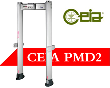 CEIA PMD2意大利启亚圆柱形高端进口安检门