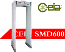 CEIA SMD600意大利启亚进口金属探测门