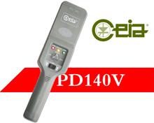 CEIA PD140意大利启亚进口手持金属探测仪